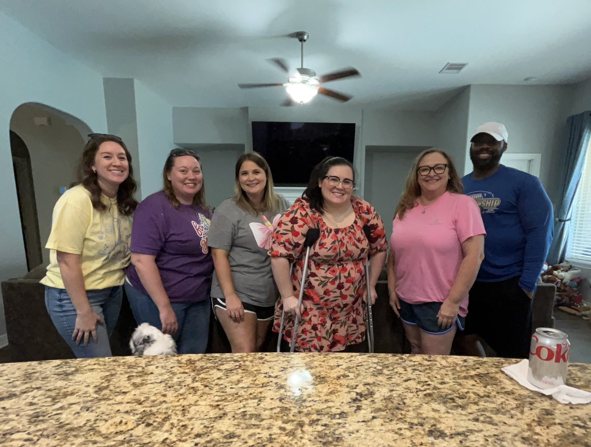 Rachel Gamble tweet media