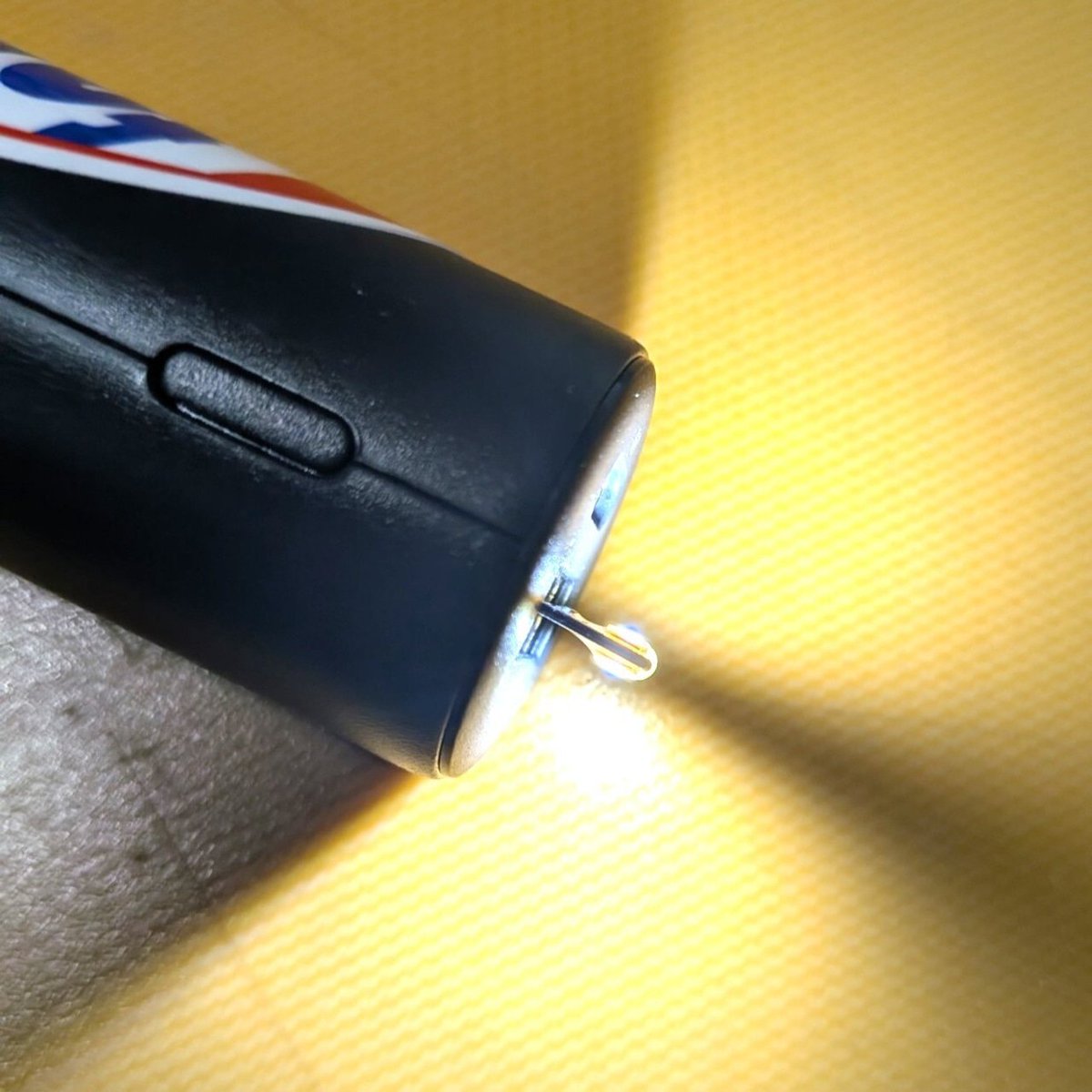 ri_kai's tweet photo. <MYOG> エマージェンシーLED <USB type-A>
https://t.co/L2odWGAjOi
早速バージョンアップ♪
#factory_b https://t.co/t5XpyzgHgz