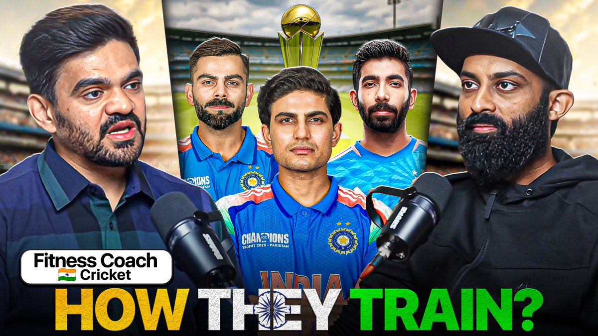 youtu.be/uPlIpdVkgKM

#cricket #ViratKohli #Gill #IndianCricket #IndianCricketTeam #India #IndiavsEngland #TendulkarAndersonTrophy #Bumrah #Health #Fitness #podcast