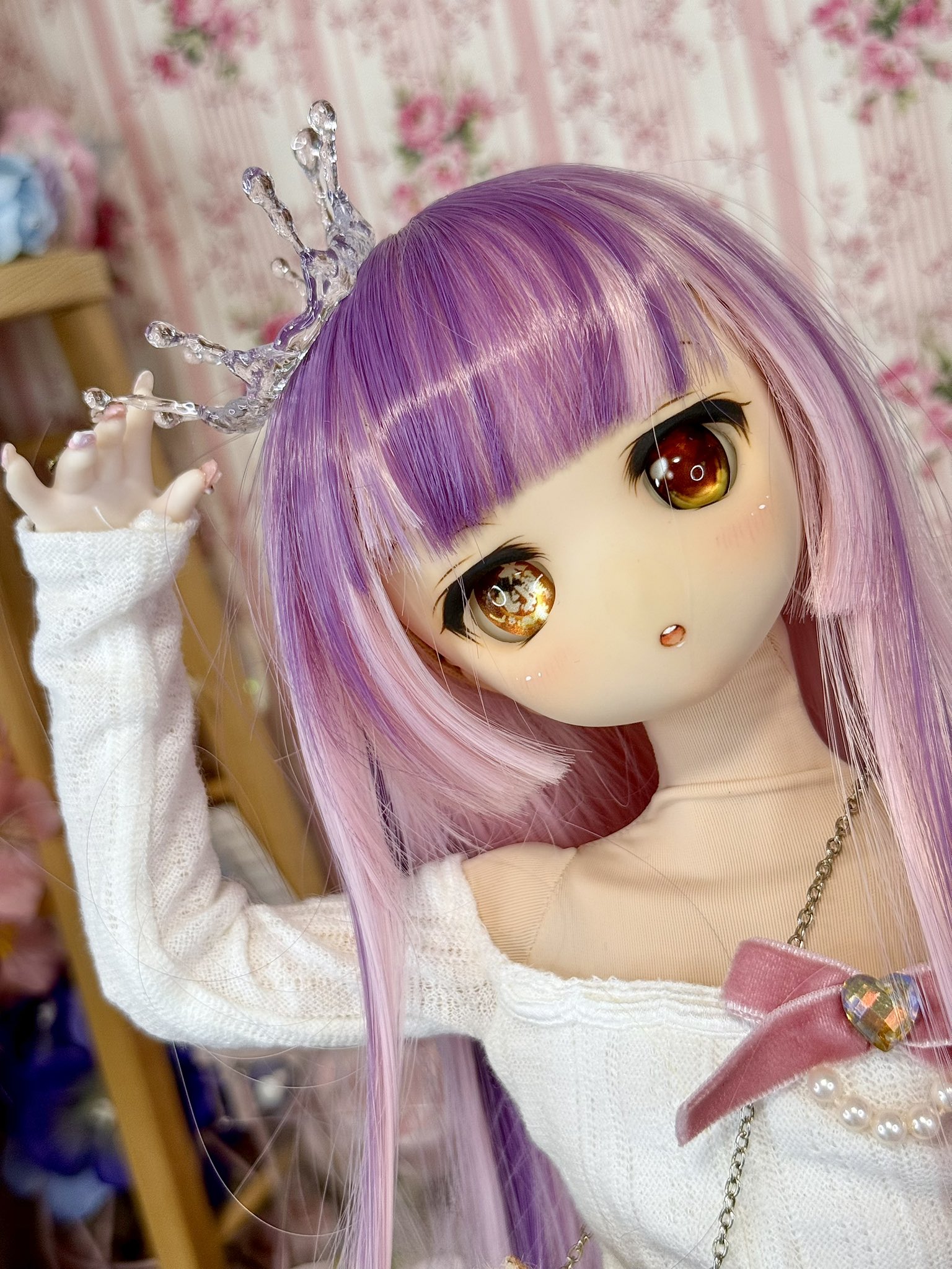 夢ゆめ　0926 テオ໒꒱*☆🎀黒MAJO ゆめかわwig SHOP on X: 