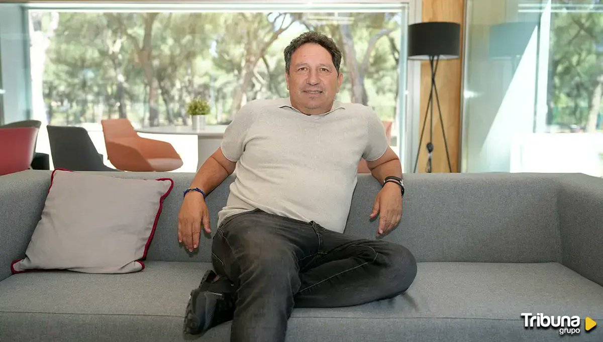 🗣 ENTREVISTA | Eusebio Sacristán: "He estado hundido, pero la vida me dio una oportunidad para sobrevivir que no desaproveché"

<a href="/ESFundacion/">Fundación Eusebio Sacristán</a> 

tribunavalladolid.com/noticias/41322…