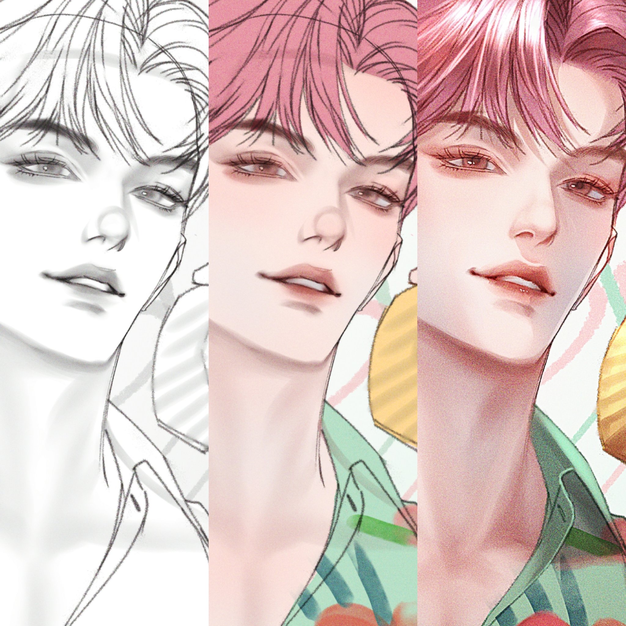 macchimato 멕신☕️🍇🍇🍇 run jin (@bluesidedgrey) / X