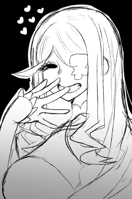🪡が僕にだけ見せてくれる表情……💕💕 