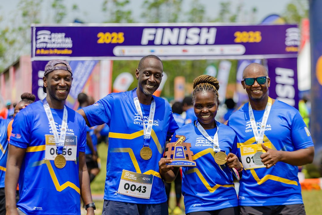Fort Portal City Marathon tweet media