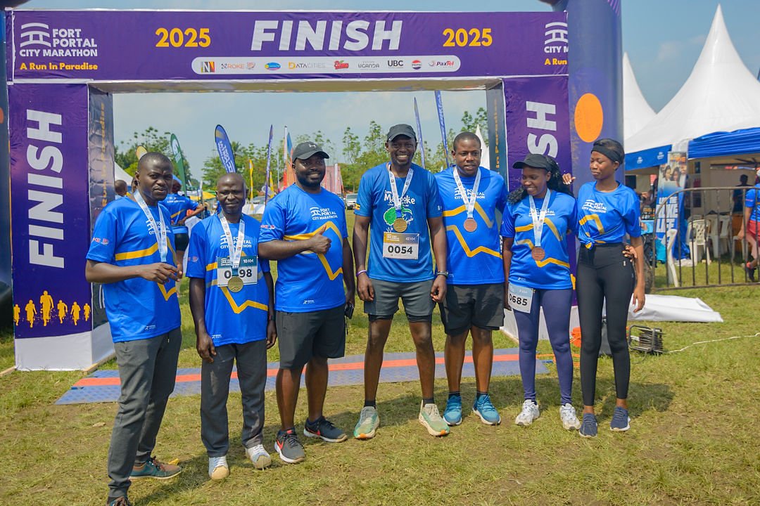 Hello August!🌟
July gave us memories we’ll never forget - the first-ever #fortportalcitymarathon 

Thank you for making history with us in July.  
The journey has just started - and the Best is yet to come 🔥

#aruninparadise #fortportalcitymarathon