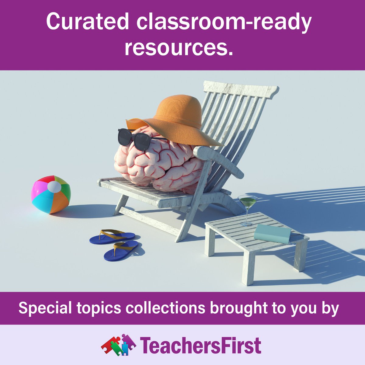 Need a reset during the day? Brain breaks are simple, effective ways to get students moving, thinking, and ready to learn. Explore this curated collection of free resources now:
bit.ly/473H8Jt #BacktoSchool