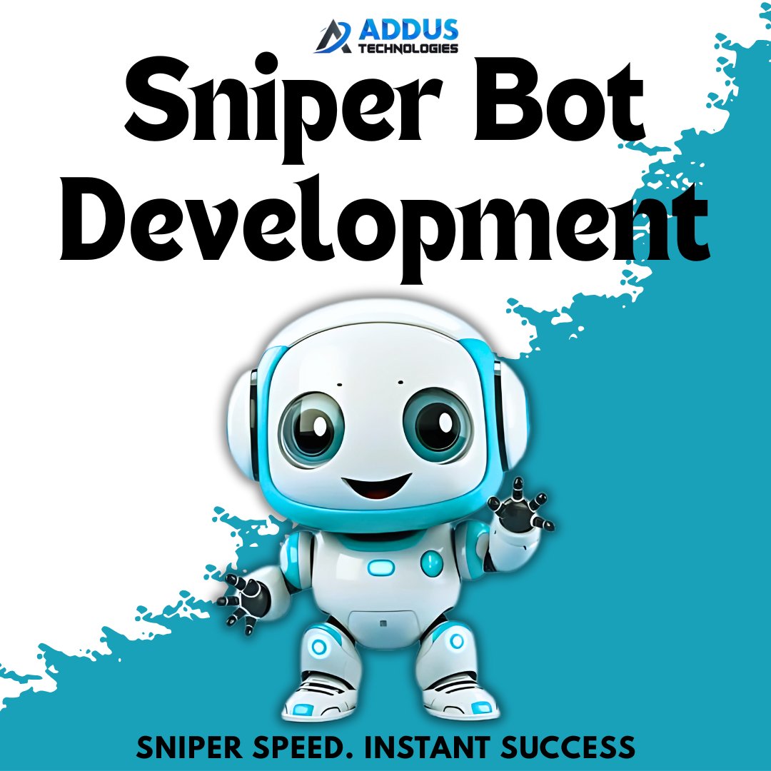addustech's tweet image. Our #sniperbots are precision-engineered for ultra-low latency, auto-sniping, and #DEXintegration, allowing you to profit in milliseconds.

Explore More &amp;gt; 
addustechnologies.com/blog/sniper-bo…

#defibot #cryptoautomation #botdevelopment #dextradingbot #snipertrading #cryptoarbitrage #usa #uk