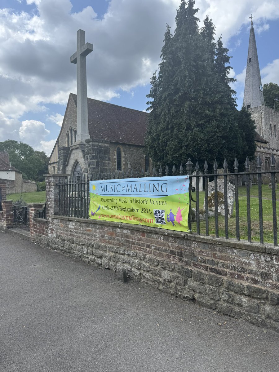 music@malling (@musicatmalling) on Twitter photo It’s that time of year again. Full details musicatmalling.com
<a href="/west_malling/">Visit West Malling</a> <a href="/TMBC_Kent/">Tonbridge and Malling Borough Council</a> <a href="/NTIghthamMote/">Ightham Mote</a> <a href="/nationaltrust/">National Trust</a> <a href="/SeeOfRochester/">@SeeOfRochester</a> <a href="/StBenedictsCtr/">St Benedict's Centre</a> <a href="/BBCRadio3/">BBC Radio 3</a>
#Music #NewMusic #Festival #Kent #Inspire 🎶🎶🎶 It’s that time of year again. Full details musicatmalling.com
<a href="/west_malling/">Visit West Malling</a> <a href="/TMBC_Kent/">Tonbridge and Malling Borough Council</a> <a href="/NTIghthamMote/">Ightham Mote</a> <a href="/nationaltrust/">National Trust</a> <a href="/SeeOfRochester/">@SeeOfRochester</a> <a href="/StBenedictsCtr/">St Benedict's Centre</a> <a href="/BBCRadio3/">BBC Radio 3</a>
#Music #NewMusic #Festival #Kent #Inspire 🎶🎶🎶