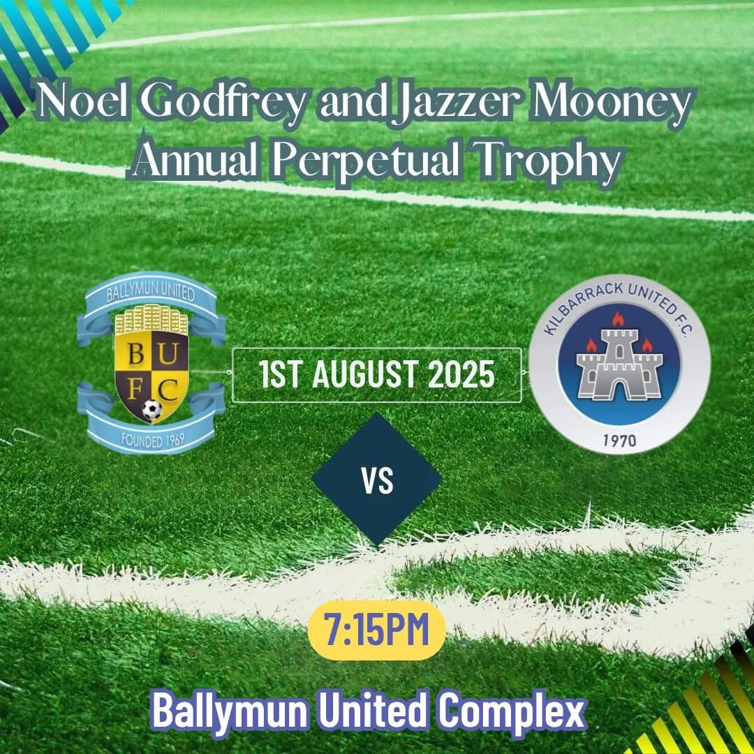 Ballymun Utd FC (@themun244) on Twitter photo 