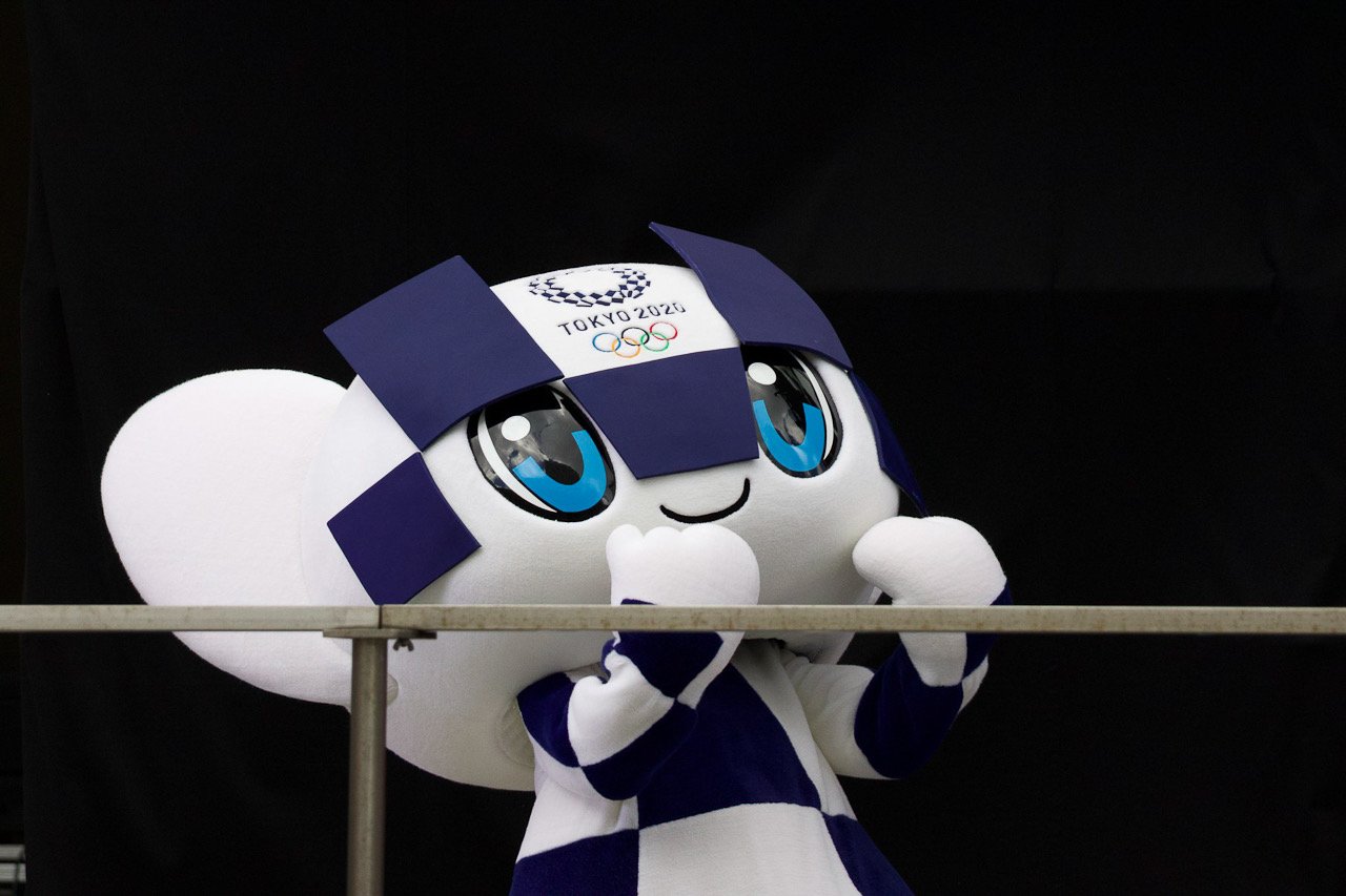 東京2020オリンピック　ミライトワ　ソメイティ ミライトワ」と「ソメイティ」がデビュー！/MIRAITOWA and