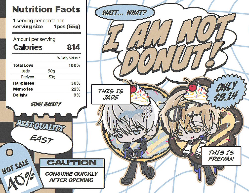 RT❤️

크레페에서 상시 고정틀 커미션 받습니다.
추첨을 통해 한 분께 원하시는 타입을 선물해드립니다.

🔗 kre.pe/mIKw