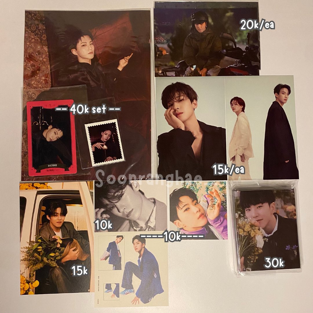 soonranghae_'s tweet photo. wts - want to sell
aab seventeen album your choice bss sg 2023 be the sun

take bulk bonus unoff impict hoshi

📍surabaya
✅ co 🍊(exc adm 8,5%)/ keep event splitpay
✅ inc packing
dijual krn in rush atau stop colle

t. wtb jun yc one side other side beside second wind fml carver https://t.co/HAaIMIB7lp