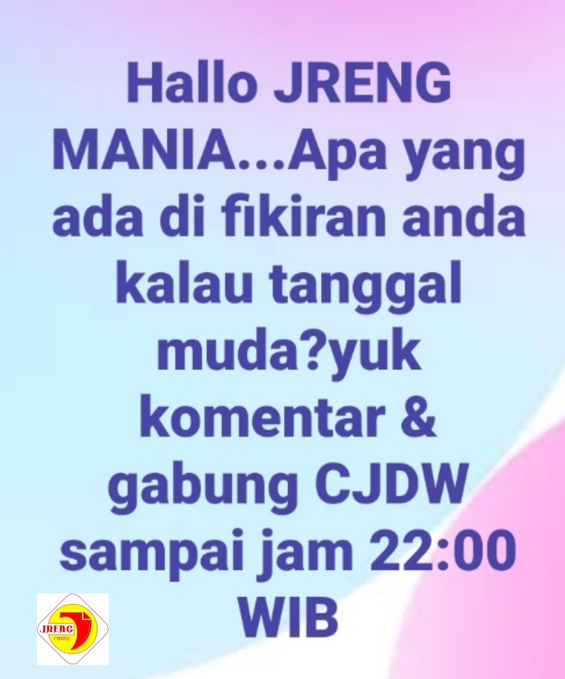 JrengFM (@radiojreng) on Twitter photo 