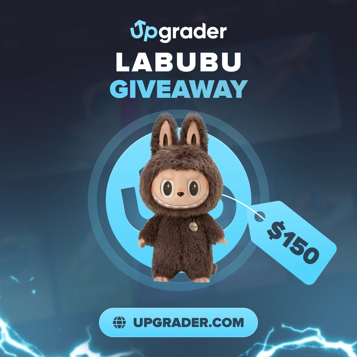 Upgrader.com tweet media
