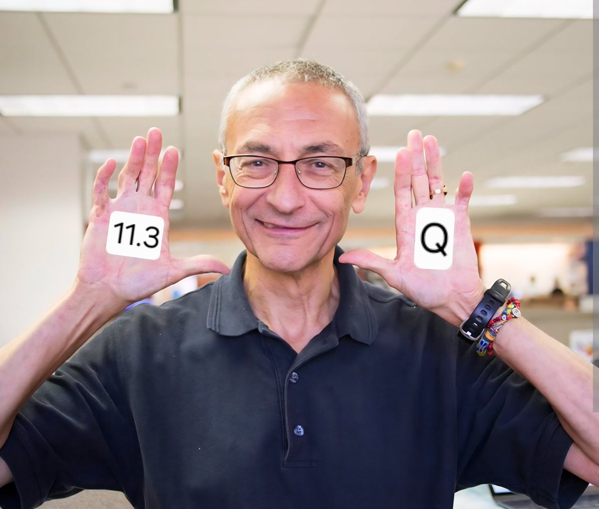 Has anyone seen this man?