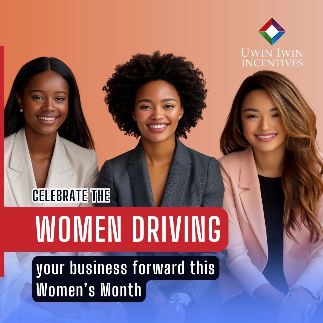 UwinIwinINT's tweet image. It’s Women’s Month in South Africa 🌸
Ready to honour the women driving your success?

We’re here to help with:
✨ Digital vouchers
✨ Kudosh Reward Cards
✨ Travel rewards

Let’s celebrate HER 💼
📩 lelo@uwiniwin.co.za
#WomensMonth #UwinIwin #CelebrateWomen #RecognitionMatters