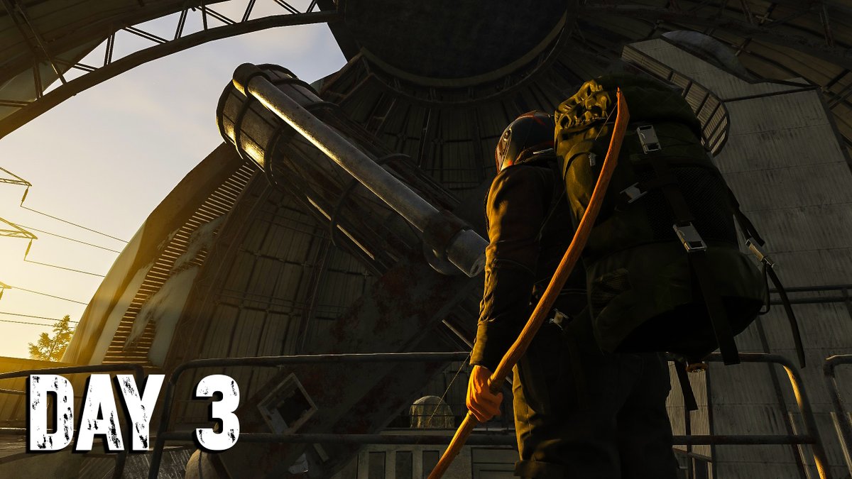 It's time to Gear up for Military Points of Interest in Scum 1.0.
youtu.be/fiQVbZgIwBE