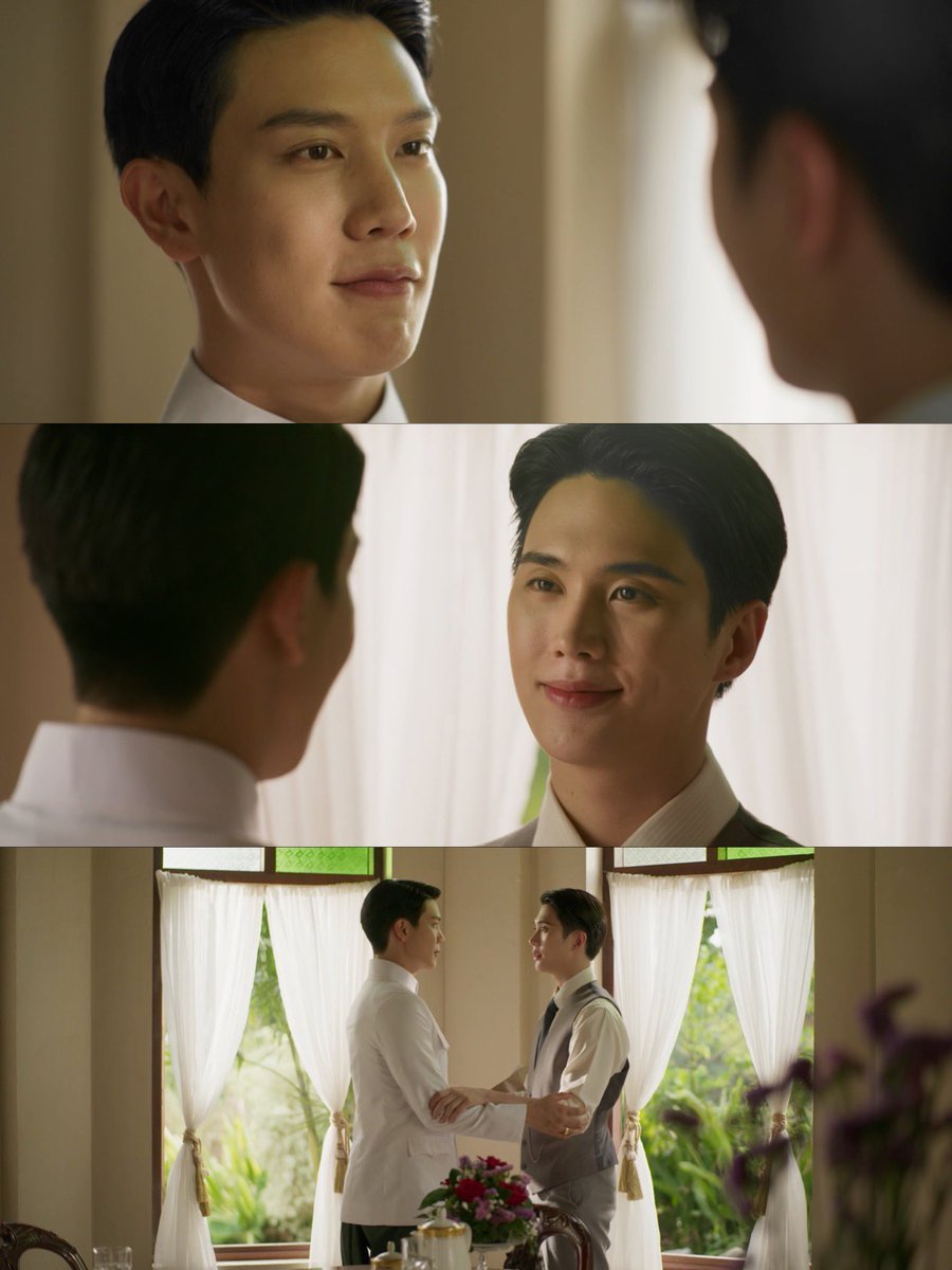 MemoirOfRati's tweet photo. 6 เดือนนับจากนี้ก่อนน้องจะกลับฝรั่งเศส
พี่จะดูแลน้องอย่างดีที่สุด...

ซีรีส์มาแล้ว ทีมดูสดเปิดช่อง GMM25
มารอดู #MemoirOfRatiEP7 กันค่า ✨ https://t.co/DZik3PRlLG