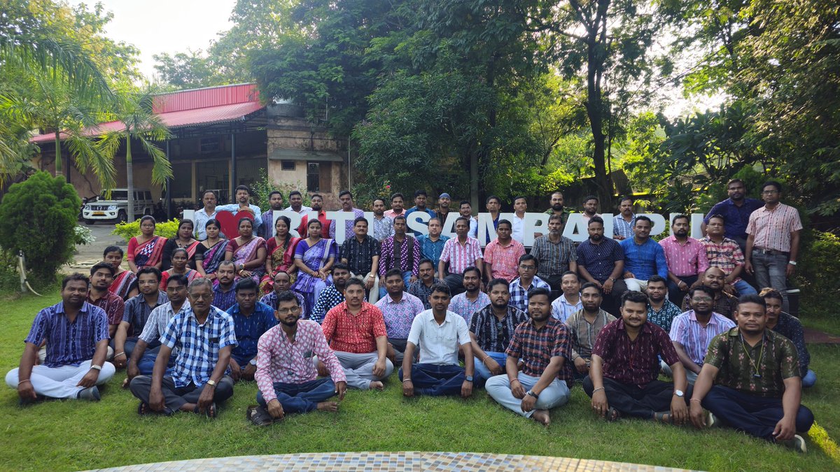 SGhibela's tweet image. Happy #SambalpuriDay to all
Let&apos;s celebrate the vibrant culture and rich traditions of Sambalpur. 
#SambalpuriDin