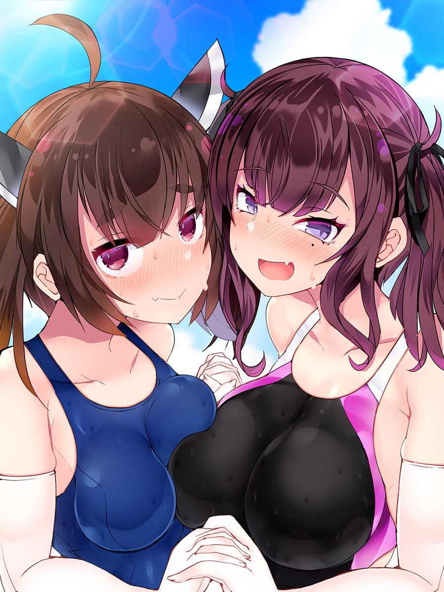 おっぱいの日なので色んなおっぱい再掲!