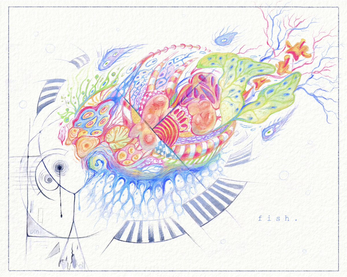simple_din_'s tweet photo. 🐠fish🪸

#art #digitalart #guroart #fishart #fish #sea #sketchart #traditionalart https://t.co/t4Y6LfQQPZ