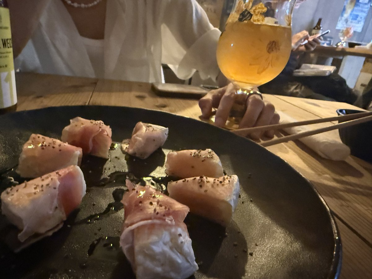 イケメンとサシ飲み🍻