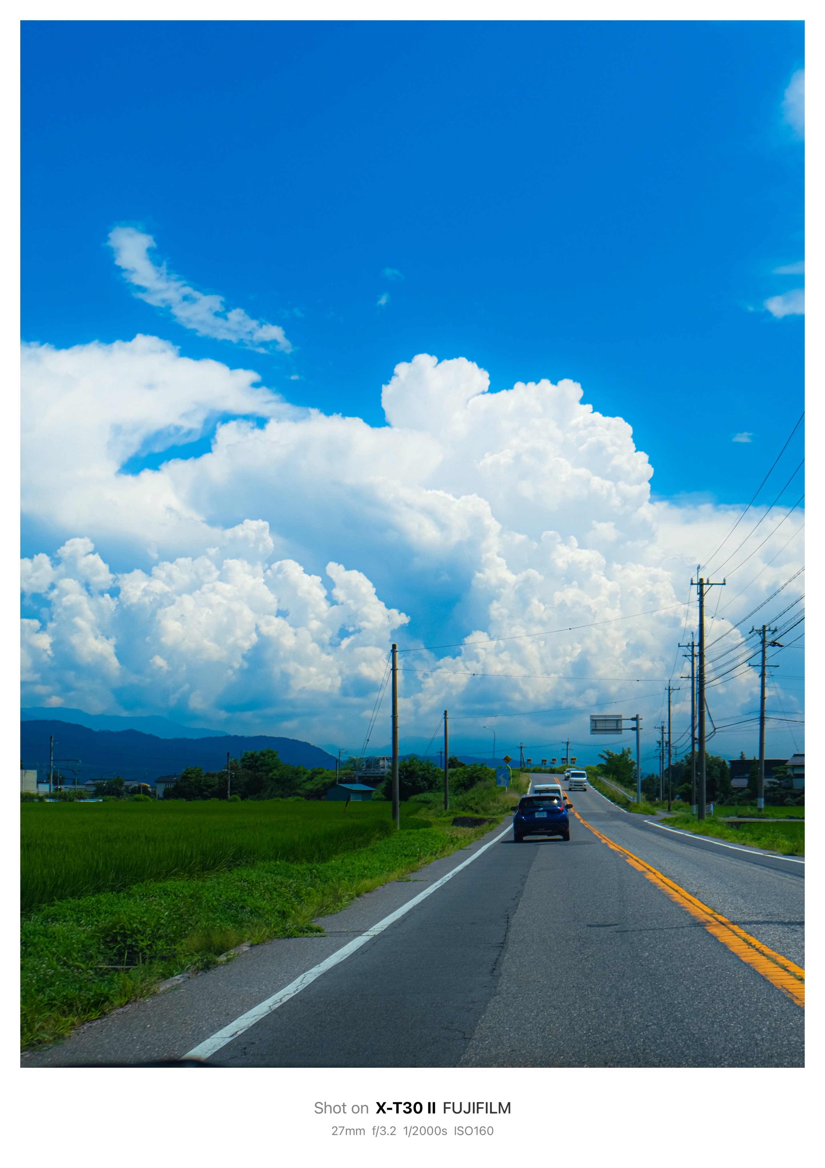 夏の雲 Nitto on X: 