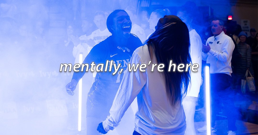 Penn Women's Basketball tweet media