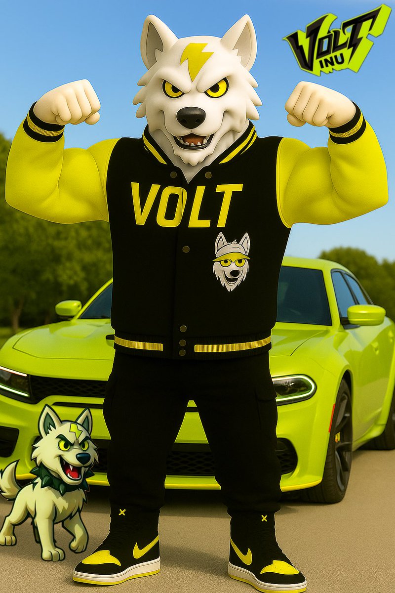 Stewart Lorenzo ReZor (@stewartlorenzo1) on Twitter photo Volted ones know
<a href="/VoltInuOfficial/">Volt Inu โก๏ธ</a>
The Voltage can't be stopped
Get Volted with The Peoples Crypto Volted ones know
<a href="/VoltInuOfficial/">Volt Inu โก๏ธ</a>
The Voltage can't be stopped
Get Volted with The Peoples Crypto