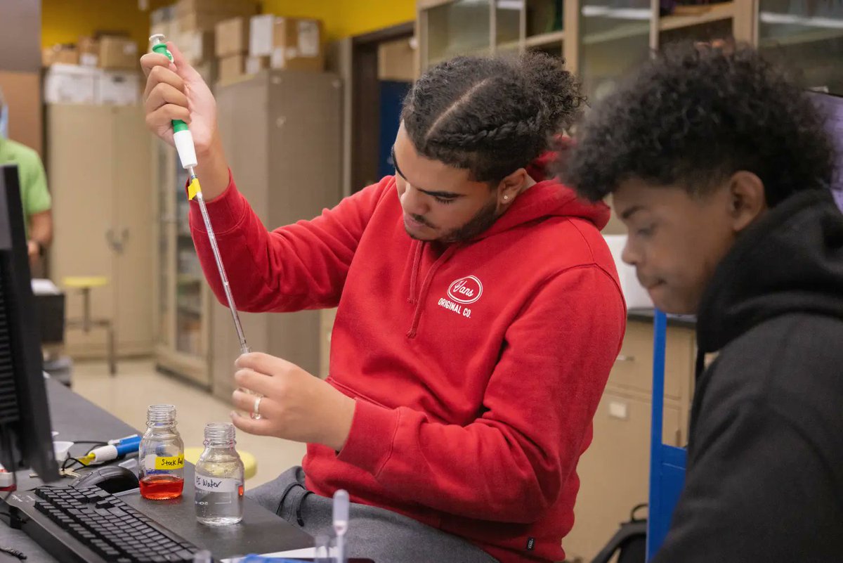 Purchase College, SUNY (@suny_purchase) on Twitter photo We're proud to announce a new, major grant from the U.S. National Science Foundation (<a href="/NSF/">U.S. National Science Foundation</a>) which will help us provide scholarships and support to 34 STEM students, including 25 transfer students from community colleges. purchase.edu/live/news/8778… We're proud to announce a new, major grant from the U.S. National Science Foundation (<a href="/NSF/">U.S. National Science Foundation</a>) which will help us provide scholarships and support to 34 STEM students, including 25 transfer students from community colleges. purchase.edu/live/news/8778…