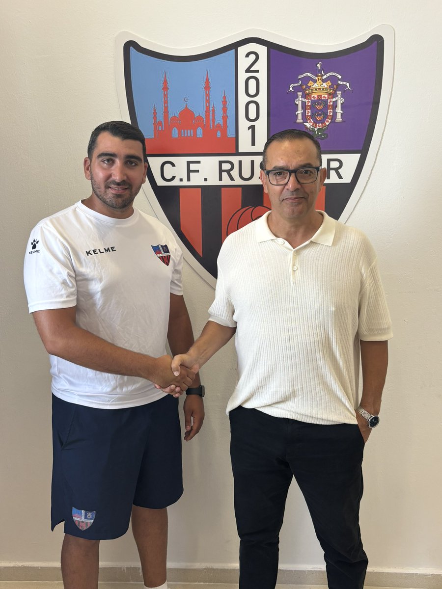 Melilla Ciudad Del Deporte C.F.Rusadir tweet media