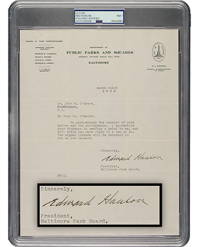 AutographMag's tweet image. REA's Summer Auction: 3,031 Signed &amp;amp; Unsigned Vintage Lots! Bidding runs now through August 17th. CollectREA.com - mailchi.mp/autographmagaz…