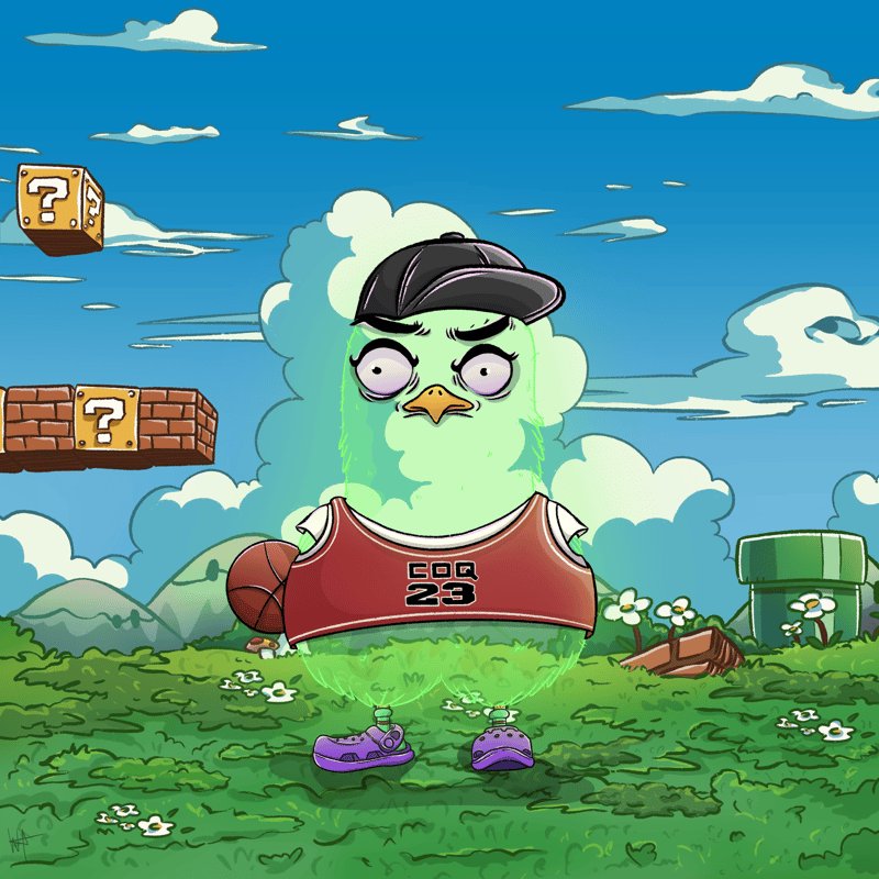 🥚 Something juicy just hatched for one of our Lil Coqs NFT holders… 🐔❤️

No heads-up. No warning. Just pure rewards for diamond hands. 👀💎

🎉 We’ve drawn 1 lucky winner in our second surprise raffle!
🏆 Lil Coq #1562 takes home… a brand-new LIL COQ NFT! 🐓✨

🔥 This is