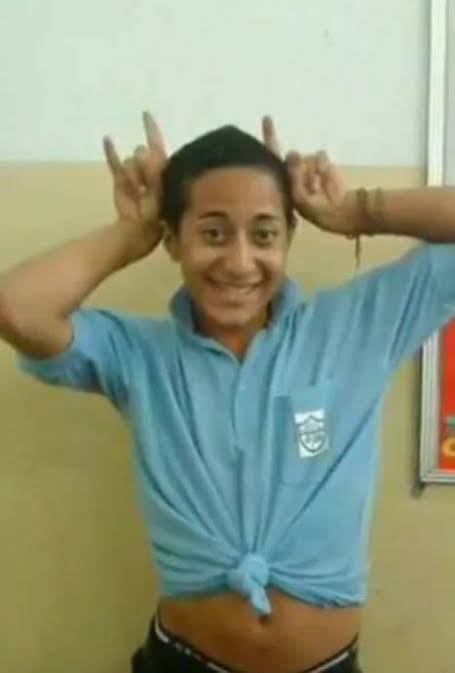 Cuando Neutro era así, Reke ya era Reke.