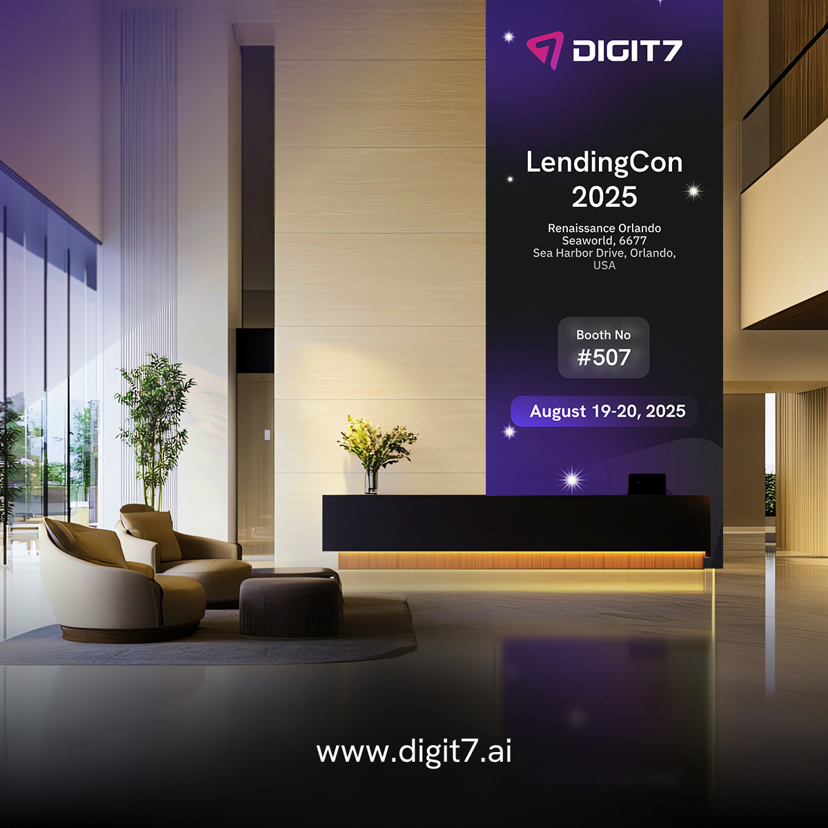 Digit7_LLC's tweet image. 𝐁𝐨𝐨𝐬𝐭 𝐬𝐚𝐥𝐞𝐬 𝐛𝐲 𝐮𝐩𝐭𝐨 𝟖𝟎% 𝐰𝐢𝐭𝐡 𝐃𝐢𝐠𝐢𝐭𝐊𝐚𝐫𝐭 – 𝐒𝐞𝐞 𝐢𝐭 𝐥𝐢𝐯𝐞 𝐚𝐭 @LendingCon_ , 𝐛𝐨𝐨𝐭𝐡 #𝟓𝟎𝟕!
Meet DigitKart, the next-gen self-checkout powered by computer vision:

Discover more: digit7.ai/digitkart/

#digit7 #digitkart