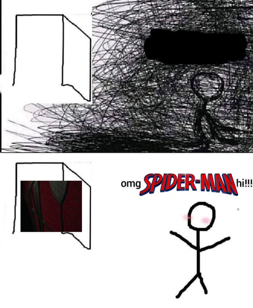 ItzVarun_____'s tweet photo. #SpiderManBrandNewDay https://t.co/2fjsrxFSEA