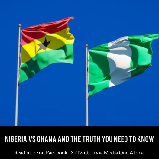 MediaOneAfrica's tweet photo. NIGERIA VS GHANA AND THE TRUTH YOU NEED TO KNOW

Let’s talk. Ghanaians and Nigerians, come closer. Something dangerous is happening. Something bigger than the usual online jokes, the petty rivalry, or even the recycled “Ghana Must Go” narratives. We are being played, and the worst part is, most of us don’t even realize it.

See, in January 1966, there was a coup in Nigeria. Then in February 1966, barely a month later, there was a coup in Ghana. Two different countries. Same year. Same timeline. Same script. And if you think that was just a coincidence, you haven’t been paying attention.

The West labeled Nkrumah a “dictator.” But what they hated was not dictatorship. They hated vision. They hated self-determination. They hated his dream of African unity. So they toppled him. And just like that, a revolutionary was erased, and the continent took a deep dive into foreign dependency.

Now fast-forward to 2023. Another revolutionary moment. Niger kicks out the colonial puppets and joins hands with Burkina Faso and Mali to form the Alliance of Sahelian States. They reject ECOWAS. They reject the IMF handcuffs. They reject the Western leash. Instead, they look east, to Russia, Turkey, North Korea. The geopolitical ground begins to shake.

And sitting right between the Eastern-aligned Sahel alliance and the Western camp—Nigeria, Benin, Côte d’Ivoire—is Ghana. Ghana becomes the buffer. The glue. The one stable bridge between two sides. President Mahama starts reaching out. He welcomes Captain Ibrahim Traoré at his inauguration. He opens the port of Tema to the landlocked Sahel states. He tries to play the role of peacekeeper.

But somebody doesn’t like that.

Let me be blunt: Someone is trying to light a match in West Africa.

In July 2024, terrorists in northern Mali ambush a group of Malian soldiers and Russian private military contractors. The result? 47 Malians dead. 84 Russians dead. And guess who takes credit? Ukraine.

Yes. Ukraine, the same country supposedly fighting a war of self-defense is suddenly proud of orchestrating violence in Africa. The Sahel bloc responds with fury. They sever diplomatic ties with Ukraine. They take it to the UN. That was the first warning shot.

Then July 11, 2025, just over a year later, Zelensky comes out with a tweet claiming that Ghana had signed a military deal with Ukraine. According to him, Ghana would buy Ukrainian drones and deploy Ukrainian soldiers to its northern border with Burkina Faso.

Now pause. Think.

Ghana shares over 600 kilometers of border with Burkina Faso, a key Sahel alliance member. If the alliance had just cut off Ukraine because of terrorist support, and now Ghana is supposedly inviting Ukraine to its doorstep, what does that look like? What does that feel like? A betrayal? A provocation? A prelude to war?

But guess what? It was a lie. Zelensky made the whole thing up.

There was no such deal. No drones. No troops. Just a phone call twisted, misrepresented, and amplified across global media to create friction between Ghana and the Sahel.

That’s not diplomacy. That’s sabotage.

And almost as if on cue, the chaos machine went into overdrive.

A video began to circulate on Ghanaian social media. It showed a Nigerian man supposedly declaring plans to create a Nigerian ethnic kingdom inside Ghana. It was old, recorded back in 2013. But it was suddenly everywhere. Then a new hashtag emerged: #NigeriaMustGo. But it wasn’t organic. It was bot-driven. Inauthentic. Coordinated.

Accounts pretending to be Nigerians even called for war against Ghana. Others claimed to be Ghanaians demanding mass expulsions. It was fake. All of it. Manufactured outrage. Artificial animosity.

At the same time, Freda Anong, a diplomat at Ghana’s High Commission in Nigeria was brutally tortured and murdered in Abuja. Days later, Ghana’s ambassador’s residence was broken into. And somehow, we’re supposed to believe these are all just random events?

Nah. This is a playbook. A strategic, foreign-orchestrated campaign to destabilize the region. Step by step.

And it’s working because we’re too distracted arguing about who makes better jollof.

Let me tell you something you won’t hear on CNN: Africa is owned.

Owned by interests that don’t carry our names. Owned by maps we didn’t draw. Owned by currencies we don’t print. These artificial borders between Nigeria and Ghana? Between Benin and Togo? They were never ours. They were drawn in Berlin. Not in Accra. Not in Abuja.

Yet look at us, fighting for lines that we didn’t draw. Hating each other because someone somewhere benefits from our disunity.

The colonial masters are still in charge, they just operate from the shadows now. They fund the narratives. They arm the terrorists. They stoke the tribal fires. And we are the ones burning in the flames.

You see, when Nigeria and Ghana come together, something shifts. The potential for a real Pan-African renaissance emerges. Two of the most influential nations in West Africa side by side? That scares the hell out of anyone who profits from Africa’s weakness.

So the goal is to divide us. Distract us. Confuse us.

And if they can’t buy our leaders, they will destabilize them.

If they can’t buy our alliances, they will sabotage them.

This isn’t about jollof rice. It’s not about whose passport is stronger. It’s about sovereignty. It’s about survival.

Because if Ghana falls into chaos, if Nigeria becomes the enemy, if the Sahel is isolated, the fireworks will begin. NATO will come in from one side. Russia from the other. And West Africa becomes the next battlefield in a war that is not ours.

So wake up. Ghanaians, Nigerians—this fight isn’t yours. The hatred isn’t yours. The scripts being acted out across the media and internet? They were written somewhere else.

We don’t need more border patrol. We need border consciousness.

We don’t need more nationalism. We need more Pan-Africanism.

Let’s stop being the puppets. And start being the power.

Written by Onyeoma Nwachinemere, for Media One Africa

#MediaOneAfrica
#NigeriaAndGhanaUnite