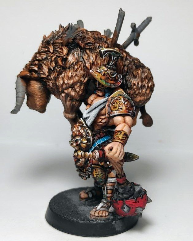 LegendsofSignum's tweet photo. Have you had a chance to paint the exclusive Hercules model yet? 📷
#legendsOfsignumWarseer #warseer #legendsofsignum #tabletop #paintedminiature #mordheim #miniatures #miniaturepainting #barnarian https://t.co/cfkEvYFH8G