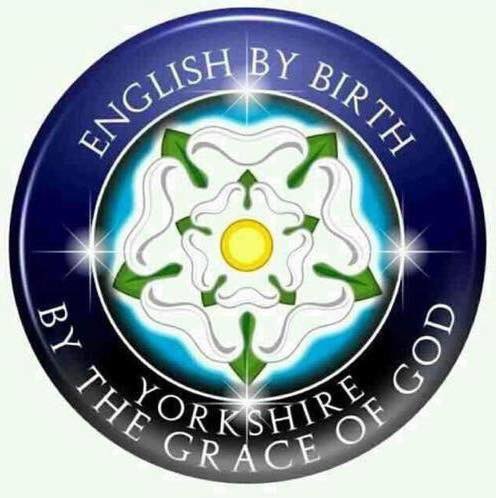 Happy Yorkshire Day #Yorkshire #YorkshireDay
