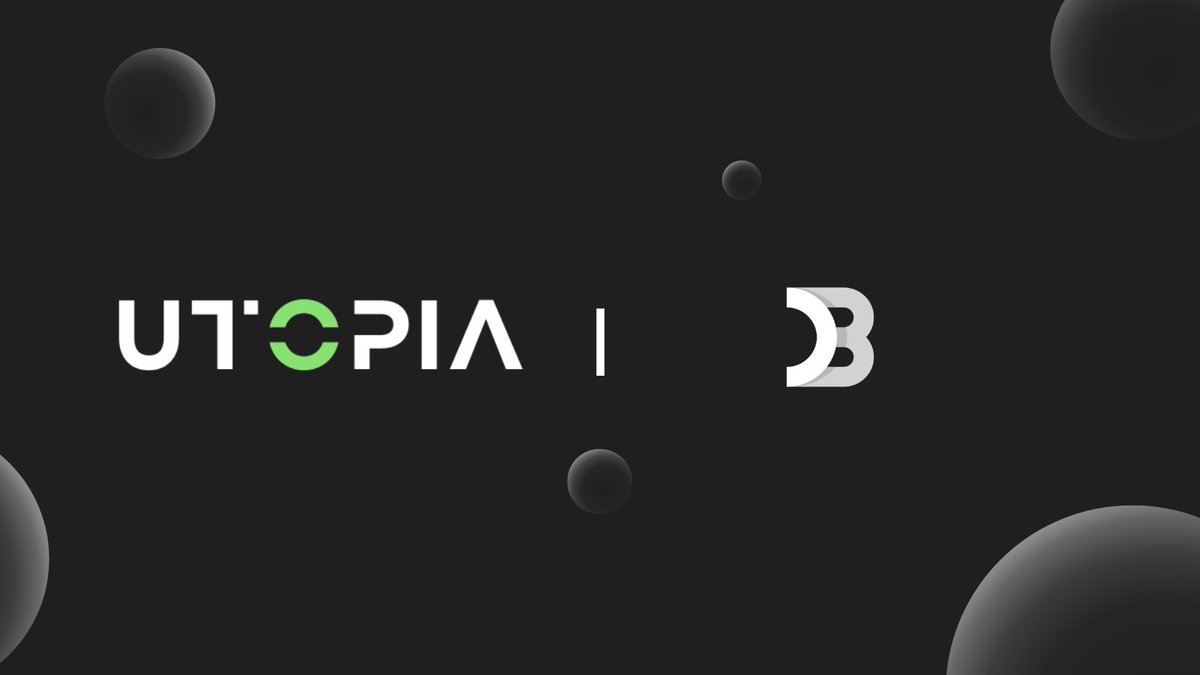 Utopia_Protocol's tweet image. Gm Utopians,

We are thrilled to announce that we are now on @DeBankDeFi.

debank.com/official/Utopia