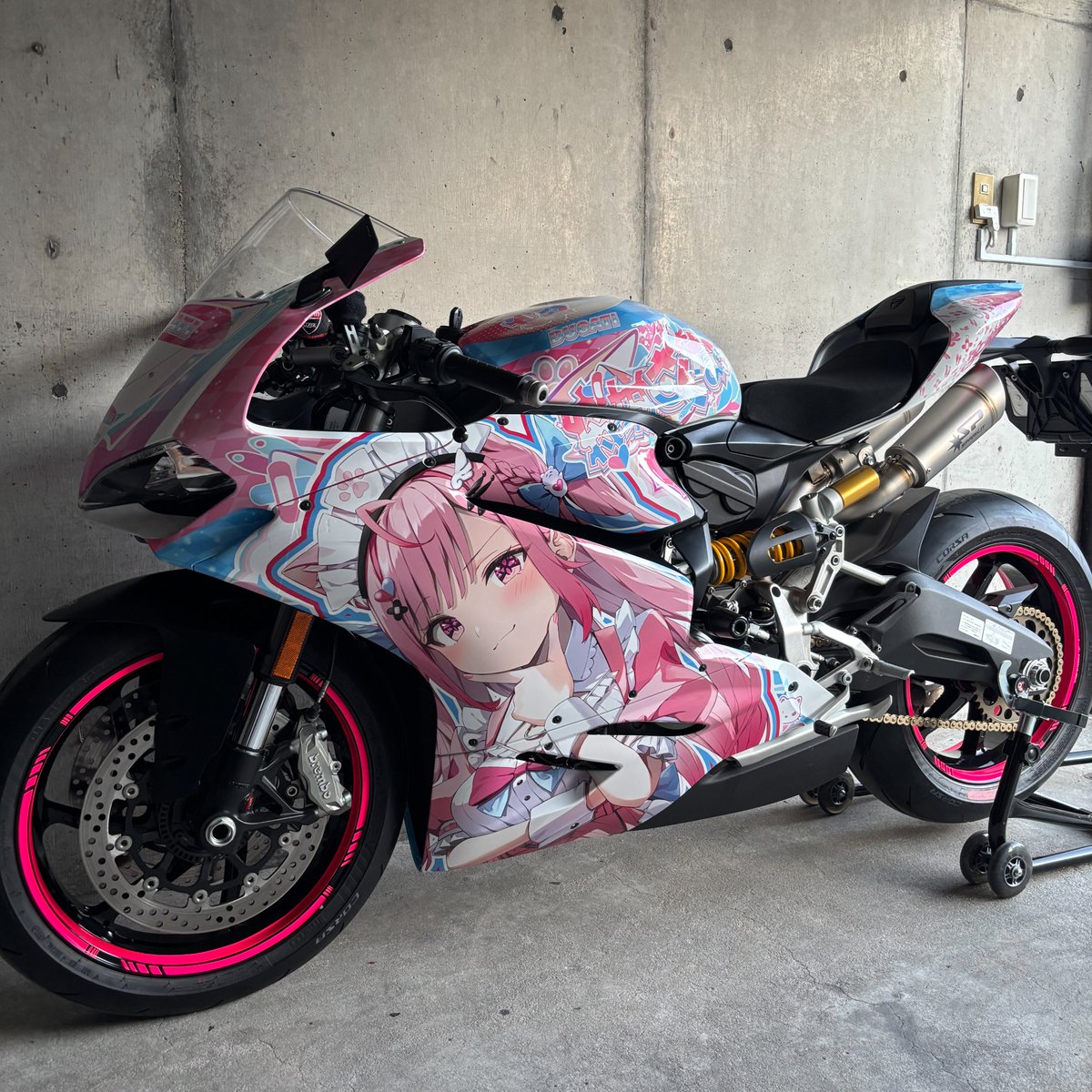 もりぞー様 もりもり 2003 Kawasaki ZX-12R with 1 Kilometer – Iconic