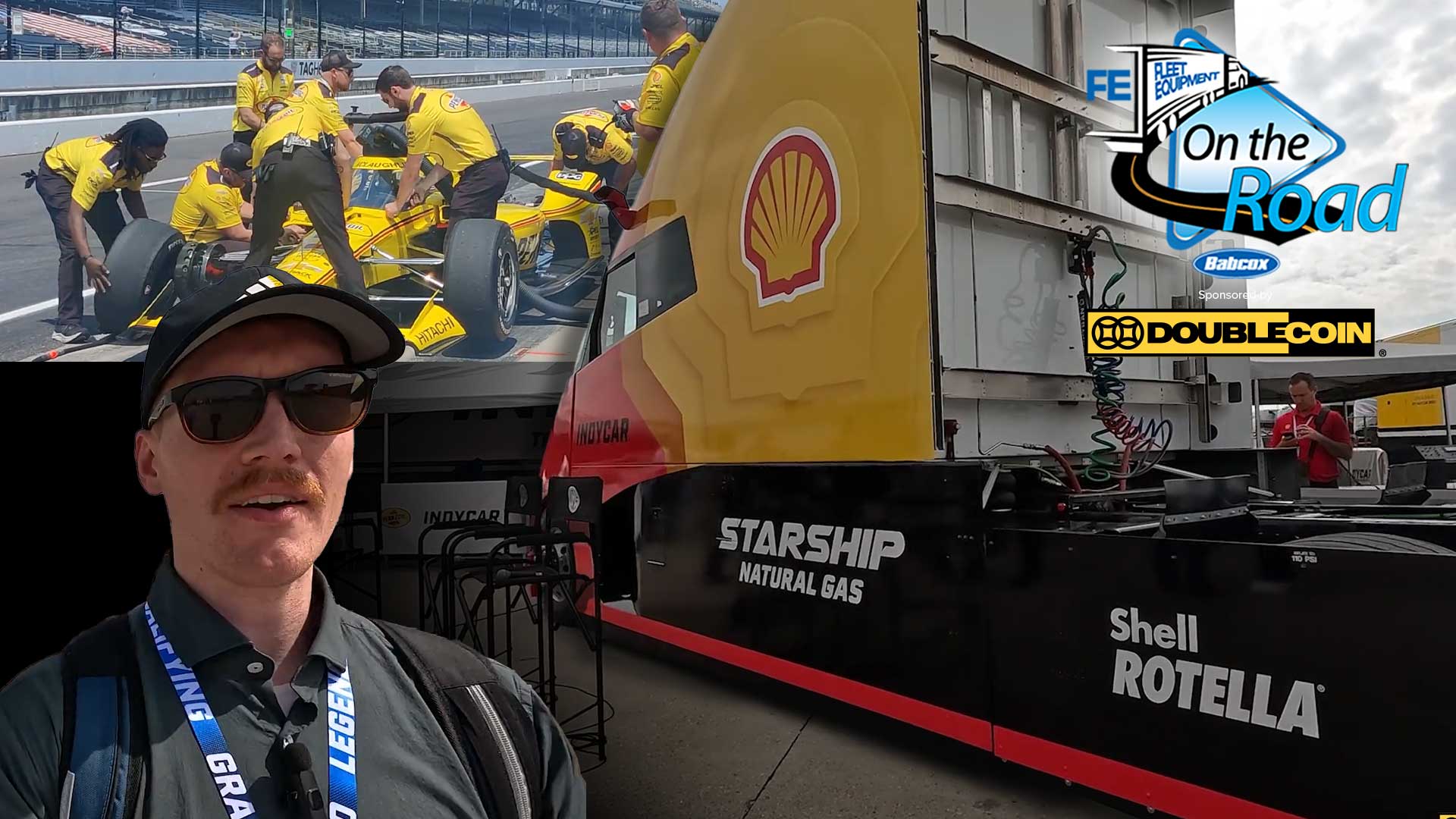 Image for the Tweet beginning: Shell Starship 3.0 is working