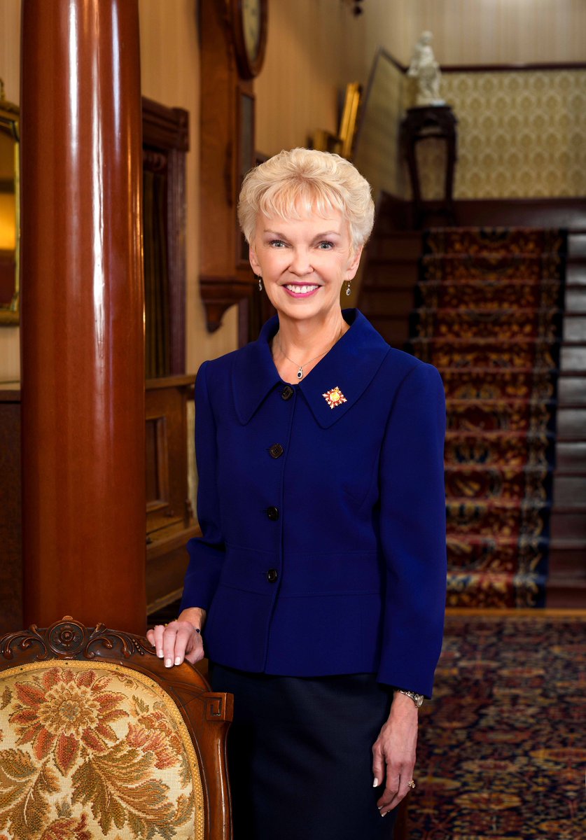 Ahead of Saskatchewan Day on Monday, we’re proud to share that Her Honour Bernadette McIntyre, Lieutenant Governor of Saskatchewan, is now Honorary Patron of the Sandra Schmirler Foundation.

A former Board Chair, she shares Sandra’s roots and passion for tiny champions. 💚