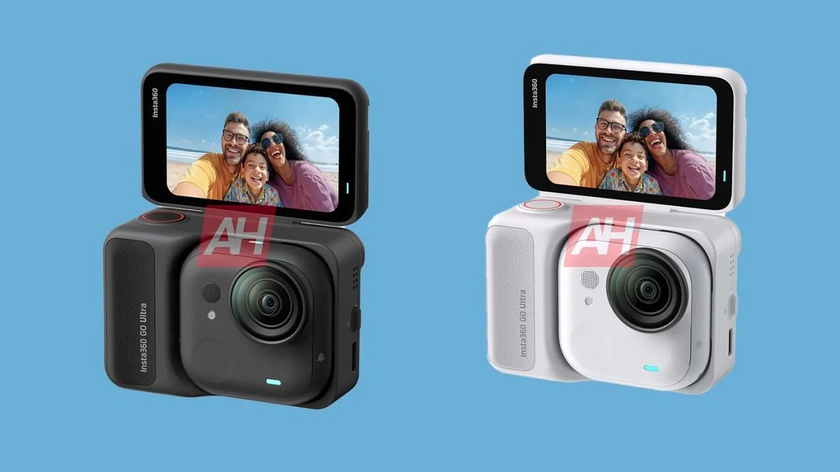 BlogNT's tweet image. 🤯📸 Insta360 Go Ultra : La caméra d'action miniature va passer à la vitesse supérieure ! Qualité 4K60, stabilisation FlowState... Vos aventures filmées comme jamais ! 🔥👇

blog-nouvelles-technologies.fr/335760/insta36…

#Insta360GoUltra #CaméraAction #Miniature #4K60FPS #Tech #Nouveauté #Aventure