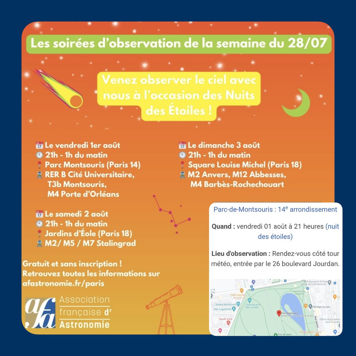 Val Girardon (@edenval1) on Twitter photo Nuits des Étoiles 💙🩵🎶💫✨🌟 #NDE2025 #ParcMontsouris #Paris #Paris14 <a href="/StationSimone/">Station Simone</a> <a href="/thierrylacombe5/">Thierry🎶🍺📷🎬⚽️</a> <a href="/Bassalex24/">Alexandre 🎸🎧🎵</a> <a href="/VinyleAudio/">Vinyle&Audio</a> <a href="/CPASGAGNE69/">POPEYE 🐟</a> <a href="/Sylvie_Latina_5/">SylvieB</a> <a href="/thierrychanu/">Thierry Le Chat</a> <a href="/c_vollaire/">Catherine Vollaire</a> <a href="/thunder_rollin/">Rollin T⚡🌩️🎞️</a> <a href="/PhilippePerez68/">Philippe Perez</a> <a href="/AuxComtesse/">la comtesse aux pieds nus</a>
<a href="/Brydniakblandi1/">Brydniak blandine</a> ...
youtu.be/H1A8OevVl3g?si… Nuits des Étoiles 💙🩵🎶💫✨🌟 #NDE2025 #ParcMontsouris #Paris #Paris14 <a href="/StationSimone/">Station Simone</a> <a href="/thierrylacombe5/">Thierry🎶🍺📷🎬⚽️</a> <a href="/Bassalex24/">Alexandre 🎸🎧🎵</a> <a href="/VinyleAudio/">Vinyle&Audio</a> <a href="/CPASGAGNE69/">POPEYE 🐟</a> <a href="/Sylvie_Latina_5/">SylvieB</a> <a href="/thierrychanu/">Thierry Le Chat</a> <a href="/c_vollaire/">Catherine Vollaire</a> <a href="/thunder_rollin/">Rollin T⚡🌩️🎞️</a> <a href="/PhilippePerez68/">Philippe Perez</a> <a href="/AuxComtesse/">la comtesse aux pieds nus</a>
<a href="/Brydniakblandi1/">Brydniak blandine</a> ...
youtu.be/H1A8OevVl3g?si…