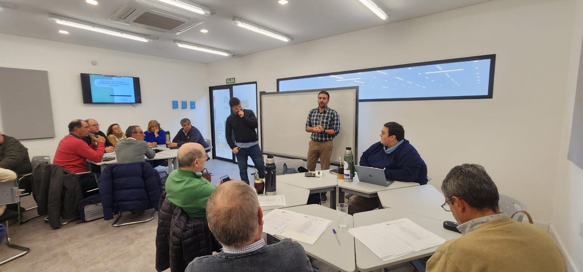 Congreso de Intendentes tweet media