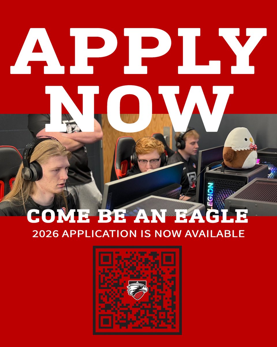 🚨BREAKING NEWS🚨

2026-2027 Applications are NOW OPEN! 

Application Link: edgewood.edu/apply/