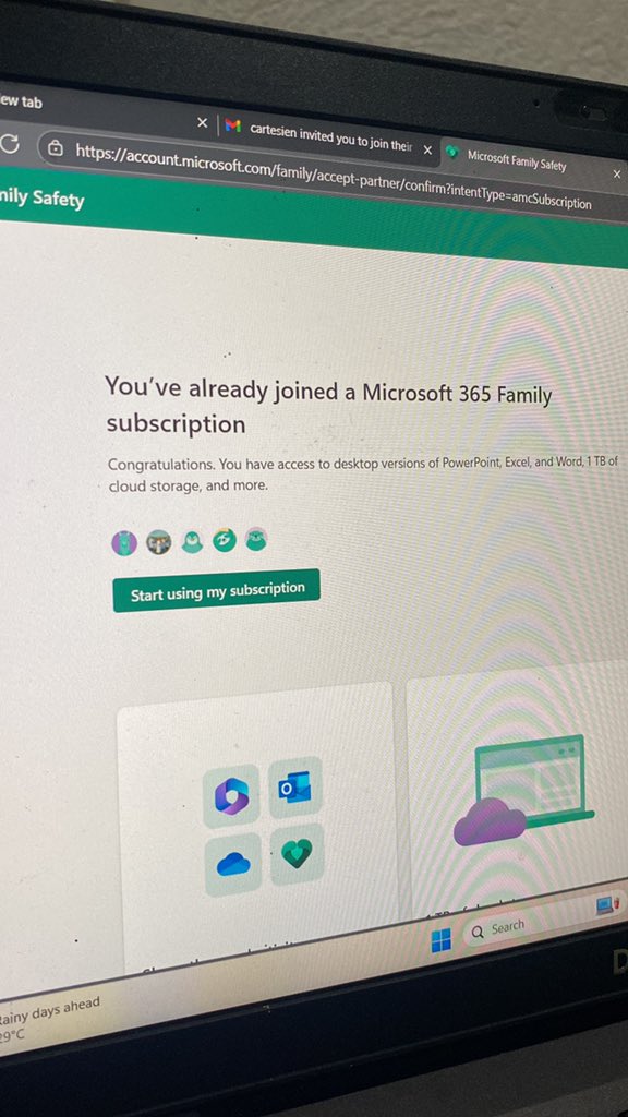 your1goaldigger's tweet photo. Vouch @gfakoniwonwoo for 3 months microsoft360 https://t.co/sKf9eAqblG