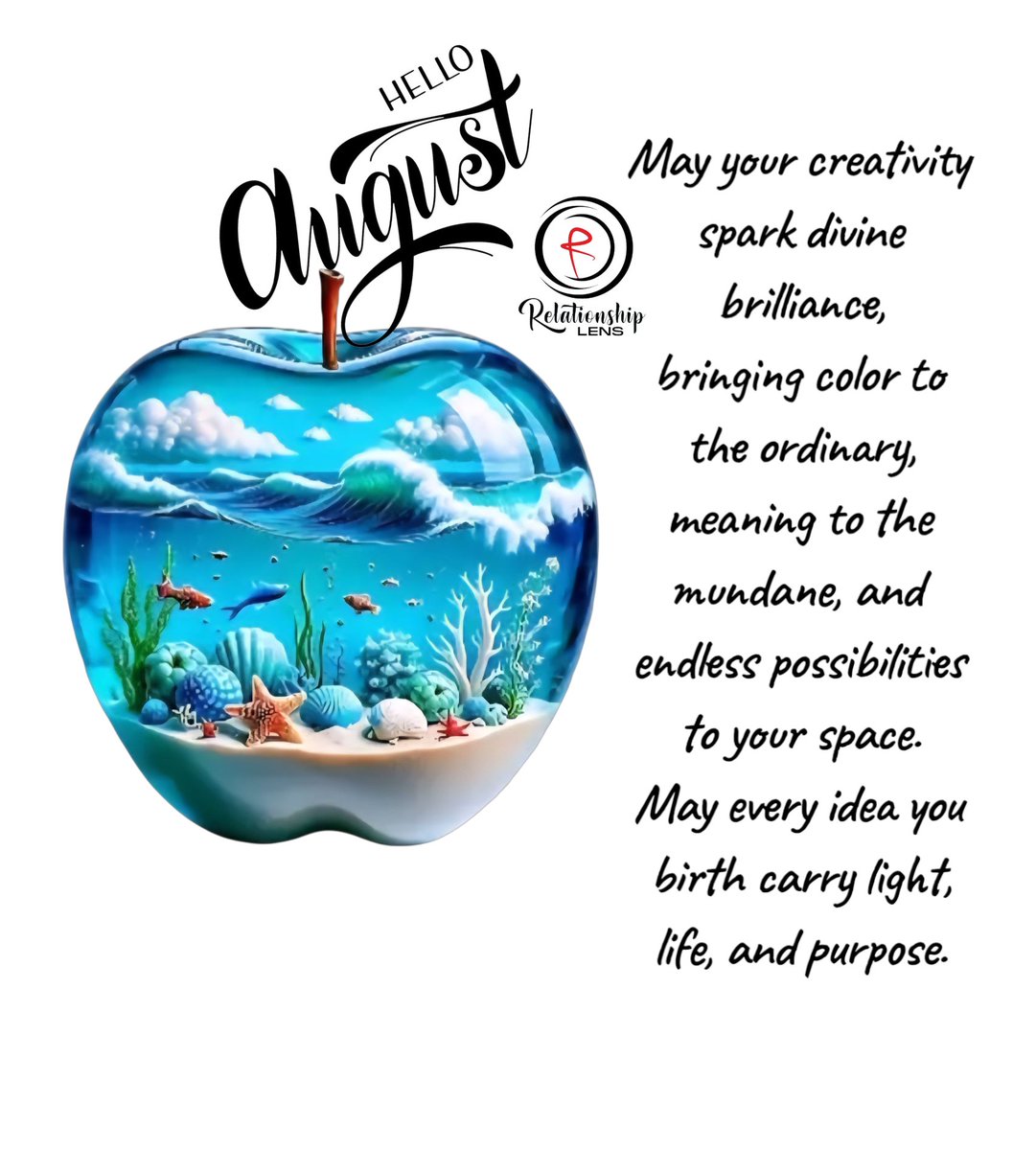 dear_Ut's tweet image. This month, your creativity will inspire others to dream bigger, to see differently, and to believe that new things are still possible.