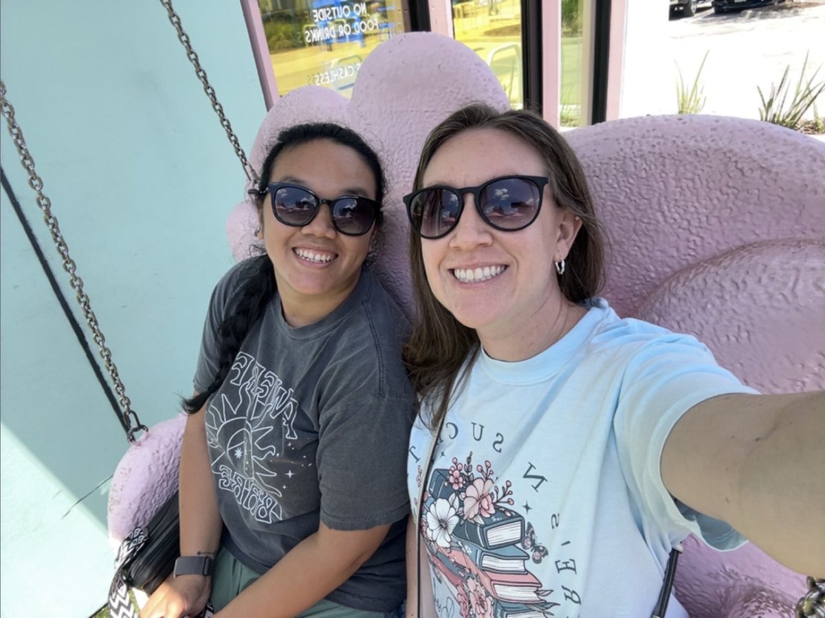 Rachel Gamble tweet media